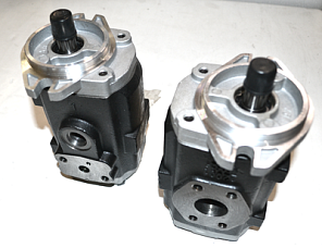 Насос гидравлический  37B-1KB-5040