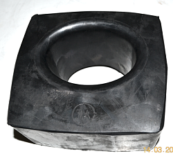 Подушка крепления балки УМ  LG0030D.03.02-001