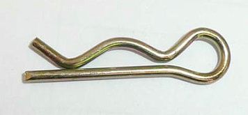 Шплинт пружинный игольчатый  S501-100002