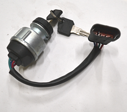 Замок зажигания  JK432