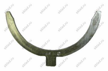 Кольцо упорное коленвала  SK192-02235-40