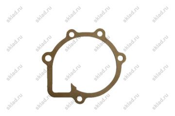 Прокладка водяного насоса  21014-37502