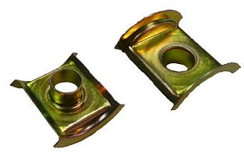 Прижим оси коромысел  5-12618-006-2