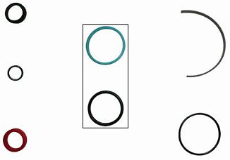 Комплект ремонтный цилиндра ги дравлического K42117601