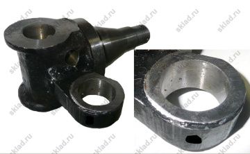 Кулак поворотный УМ  22B54-32511