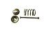 Комплект фиксации тормозной  колодки 21233-70420G-KIT
