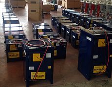 Зарядные устройства BENSLER REVOLUTION