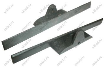 Вкладыш УБС нижний  SS012A01-0014 Old type