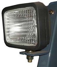 Фара  Z8600-121WD