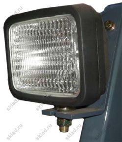 Фара  Z8600-121WD