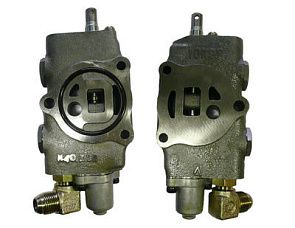 Секция гидрораспределителя  91273-30110