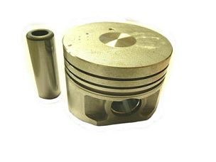 Поршень с пальцем, комплект  OS=0.5 91H20-00650