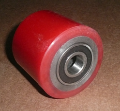 Колесо малое  полиуретан PU8047-14