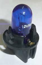 Лампа с пластиковым патроном  91206-06700