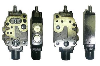 Секция гидрораспределителя  XKBF-01026