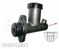 Тормозной цилиндр главный для TCM (7559TE2857) 