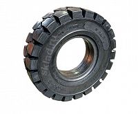 Цельнолитая шина Chaoyang для погрузчиков 15x4 1/2-8 