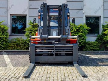 Дизельный вилочный погрузчик 7 тонн GROS LG70DT (завод LONKING, двигатель MITSUBISHI)