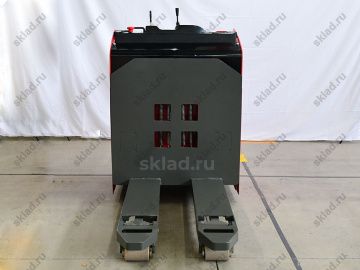 Самоходная электротележка комплектовщик мулинет 6 тонн GROS MEB60 (завод MIMA)