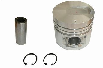 Поршень с пальцем, комплект STD (на 1 цилиндр) 32A17-00100SET