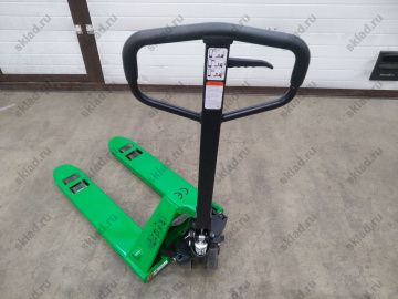 Тележка гидравлическая GROS BF-25N (2.5 т), длина вил 800 мм