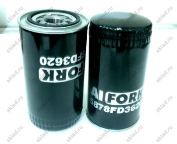 Фильтр масляный  5878FD3620