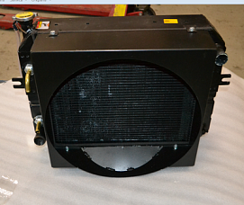 Радиатор в сборе  60100002142