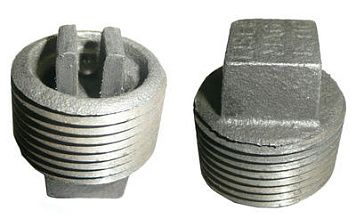 Пробка резьбовая  11F-12