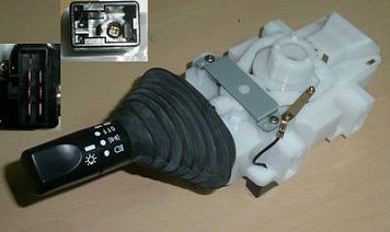 Комбинация переключателей подрулевых 25560-FK275