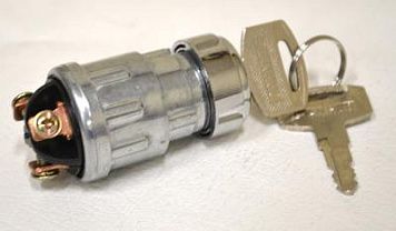 Замок зажигания  3BA-55-13251