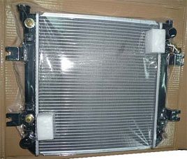 Радиатор в сборе  21460-40K03