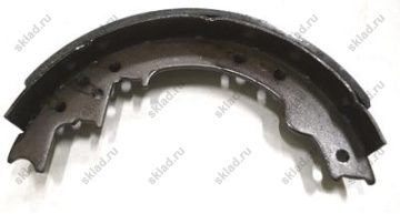 Колодка тормозная  BD331-044-02