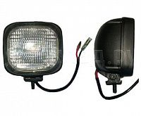 Фара с галогеновой лампой для техники Nissan (3864VF7835) 