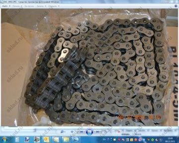 Цепь грузоподъёмника  (5 метров) BL1046-5М