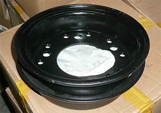 Обод (Диск колёсный)  4.00E-9-110-145-5H/90ш-18.5