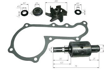 Комплект ремонтный насоса водя ного 8-94475-437-0