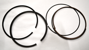 Кольца поршневые комплект  на поршень STD 1G2094SF00