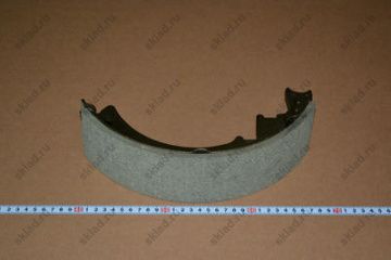 Колодка тормозная  (оригинал, произ-во Корея) 130111-00022