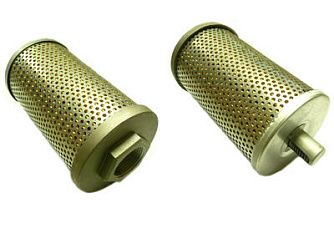 Фильтр гидравлический возвратн  214A7-52081