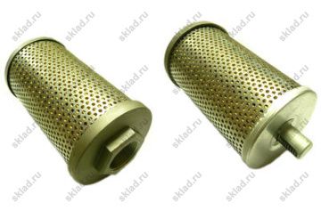 Фильтр гидравлический возвратн  214A7-52081