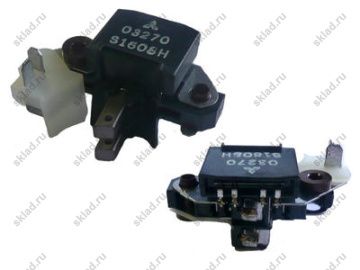 Реле-регулятор напряжения  A866T-04070