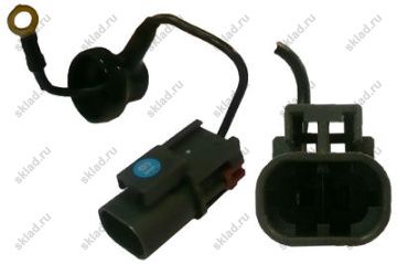 Контакт электромагнитного клап ана ТНВД 16876-43G00