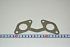 Прокладка коллектора выпускного A383797