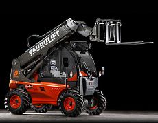 Телескопические погрузчики AUSA