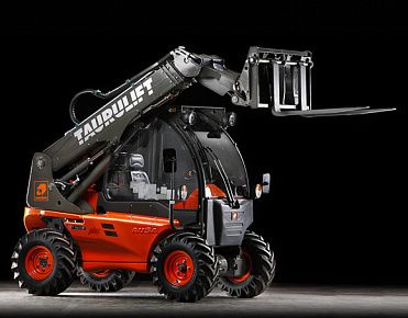 Телескопические погрузчики AUSA