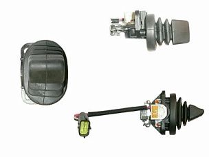 Джойстик в сборе  (оригинал, произ-во Япония) 70000-06942