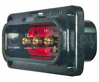 Соединитель электрический 40A 250V (1237020) 