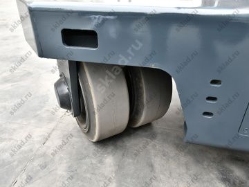 Ричтрак электроштабелер многоходовый 3.5 тонны GROS MQC35 (завод MIMA)