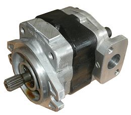 Насос гидравлический  (оригинал, произ-во Япония) 69101-51K06