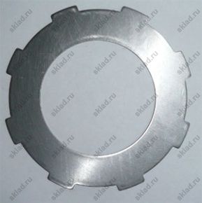 Диск фрикционный стальной  11243-82151